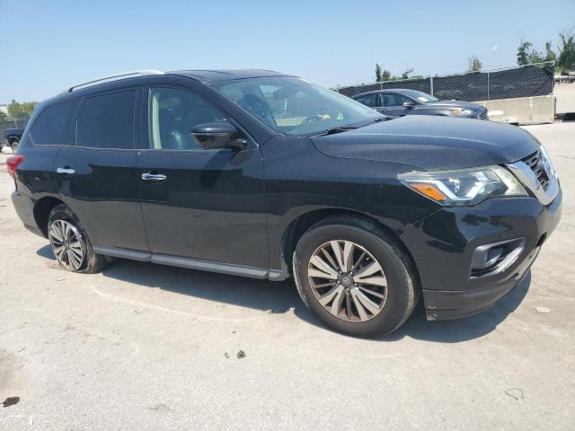2018 NISSAN PATHFINDER 5N1DR2MN0JC610081
