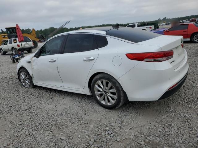 2018 KIA OPTIMA EX - 5XXGU4L37JG246687