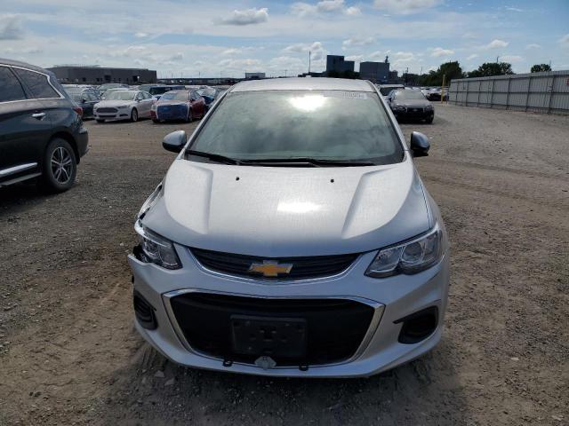 2017 CHEVROLET SONIC LT - 1G1JD5SH3H4162078