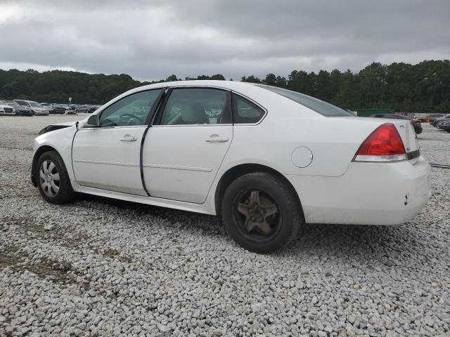 2010 CHEVROLET IMPALA LS - 2G1WA5EK0A1201345
