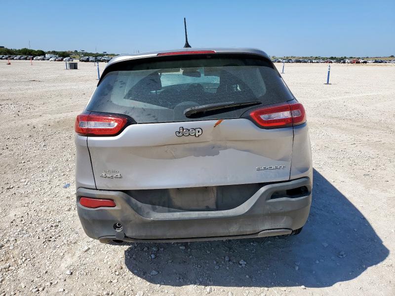 2017 JEEP CHEROKEE SPORT 1C4PJMAB7HD240007