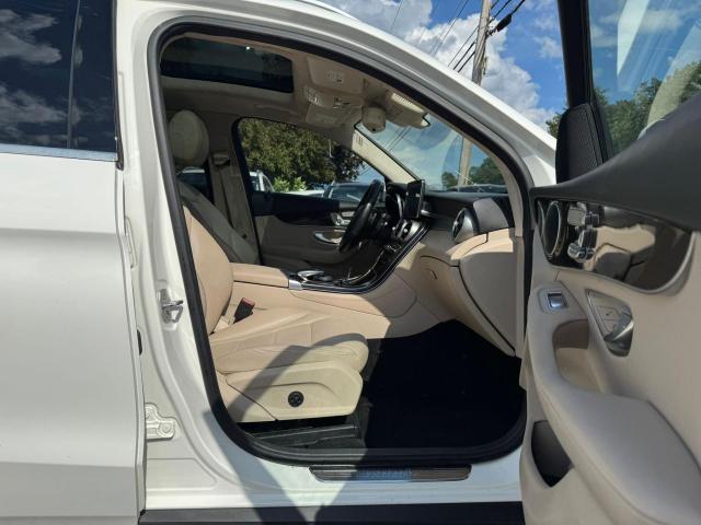 2016 MERCEDES-BENZ GLC 300 - WDC0G4JB6GF040281