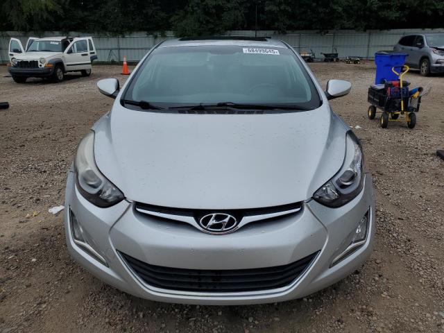 2015 HYUNDAI ELANTRA SE KMHDH4AE5FU240203