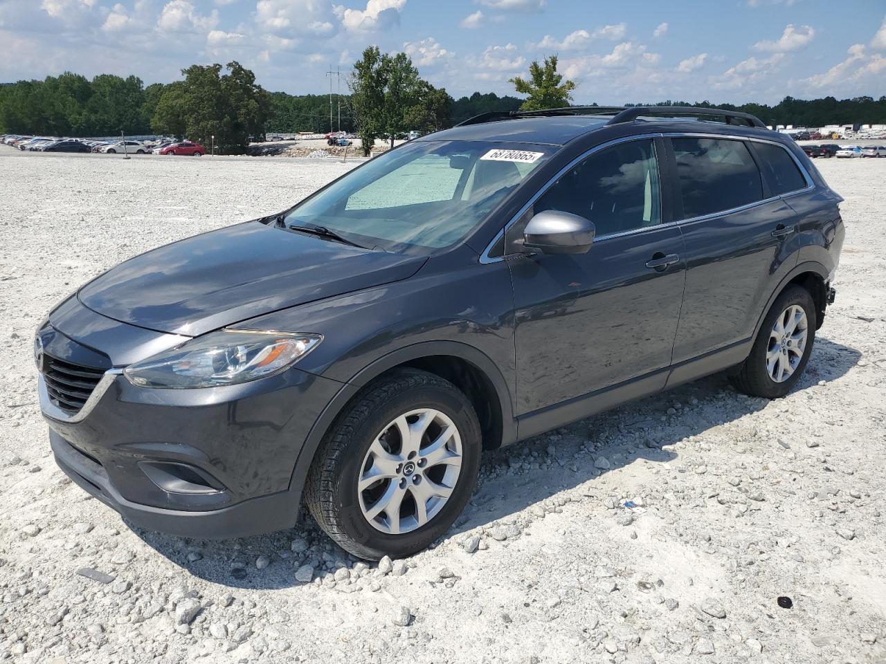 MAZDA CX-9 TOURING