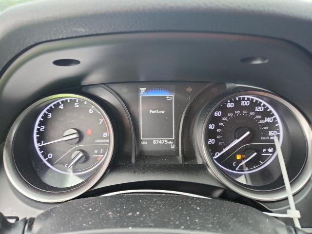 2021 TOYOTA CAMRY SE 4T1G11AK4MU462542