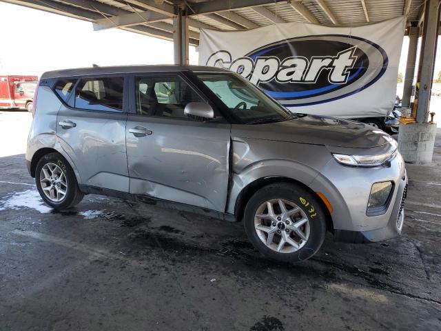 2022 KIA SOUL LX KNDJ23AU9N7833795