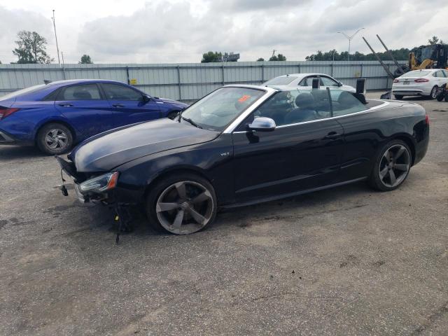 2015 AUDI S5 PREMIUM WAUCGAFH1FN009908