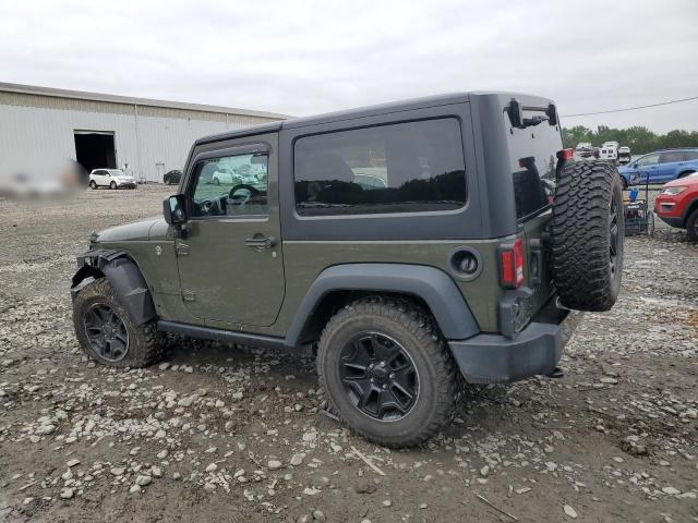 2016 JEEP WRANGLER S 1C4AJWAG8GL118032