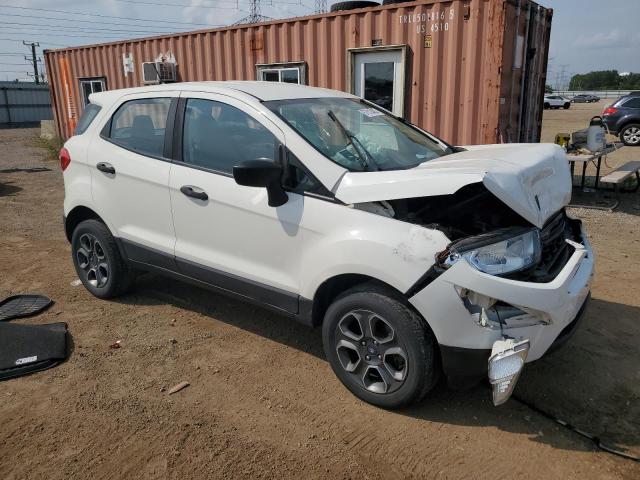 2018 FORD ECOSPORT S MAJ6P1SL1JC206517