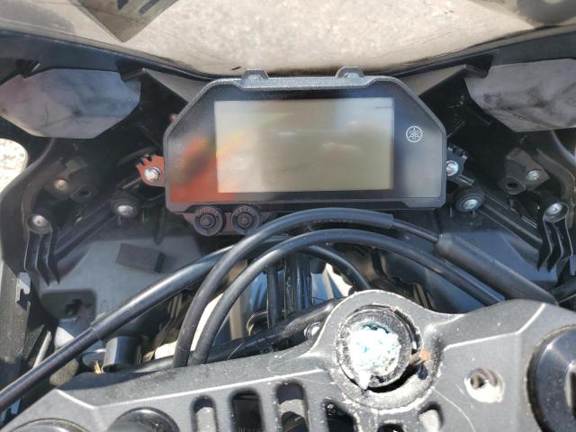 2023 YAMAHA YZFR3 A MH3RH18Y6PK009527