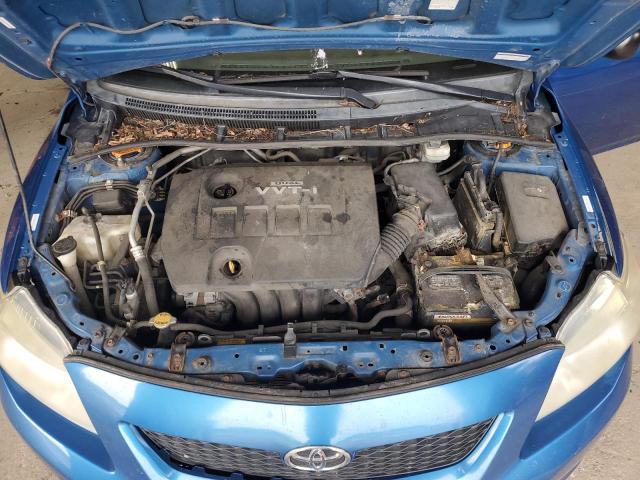 2010 TOYOTA COROLLA BA - 1NXBU4EE8AZ248561