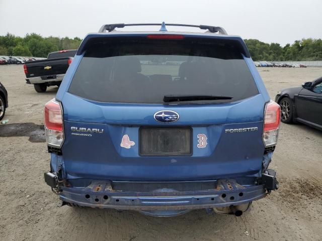 2018 SUBARU FORESTER 2 JF2SJAGC0JH516343