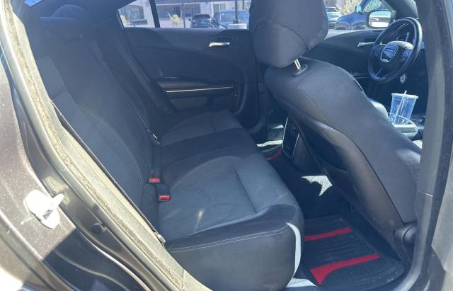 2016 DODGE CHARGER SE 2C3CDXBG7GH180625