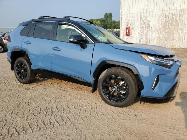 2025 TOYOTA RAV4 XSE JTME6RFV2SJ080488