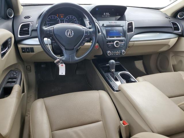 2017 ACURA RDX TECHNO 5J8TB3H53HL007531