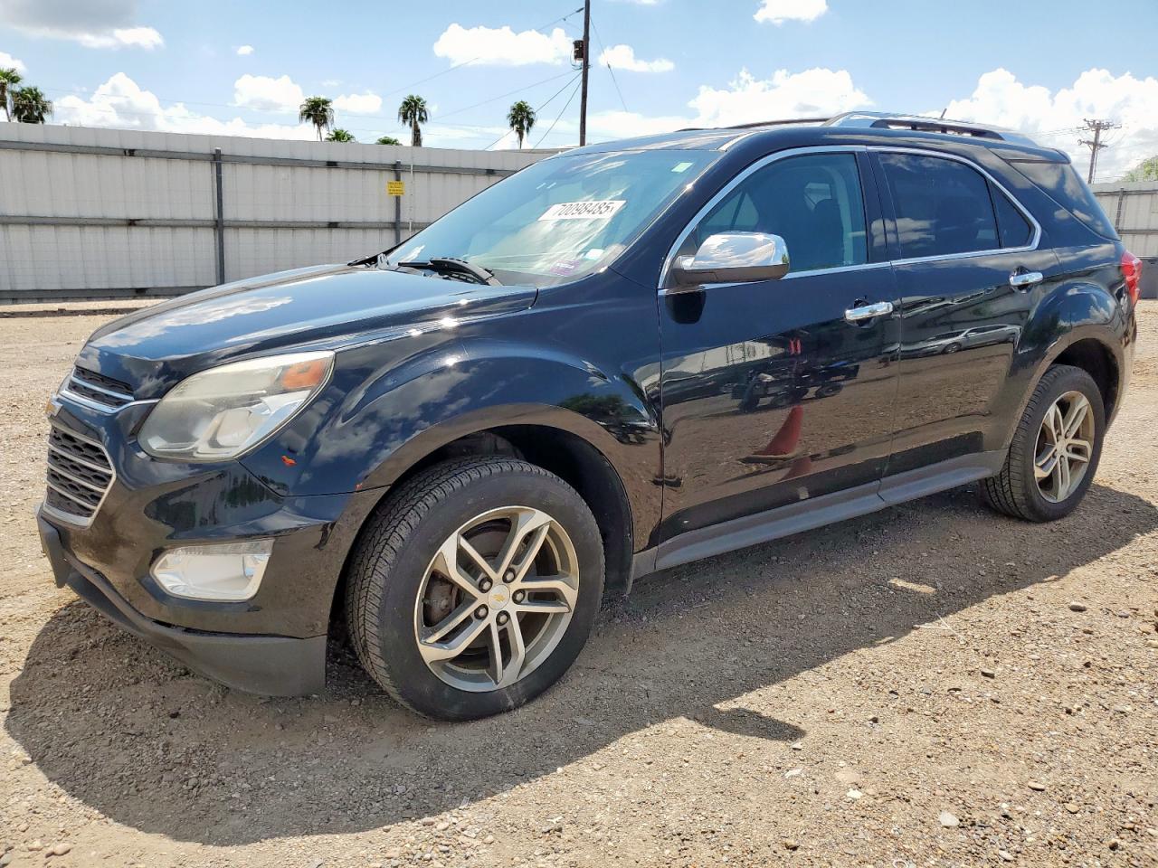 CHEVROLET EQUINOX PREMIER