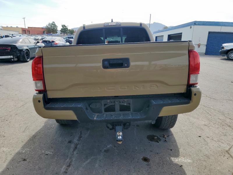 2016 TOYOTA TACOMA DOU 5TFAZ5CN7GX013358