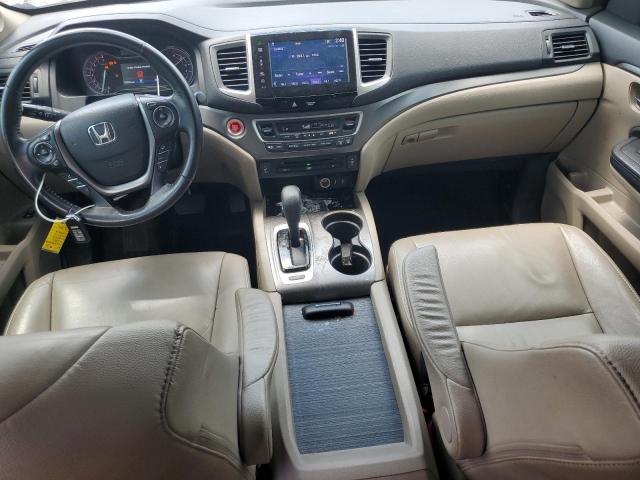 2016 HONDA PILOT EXL - 5FNYF5H89GB054188
