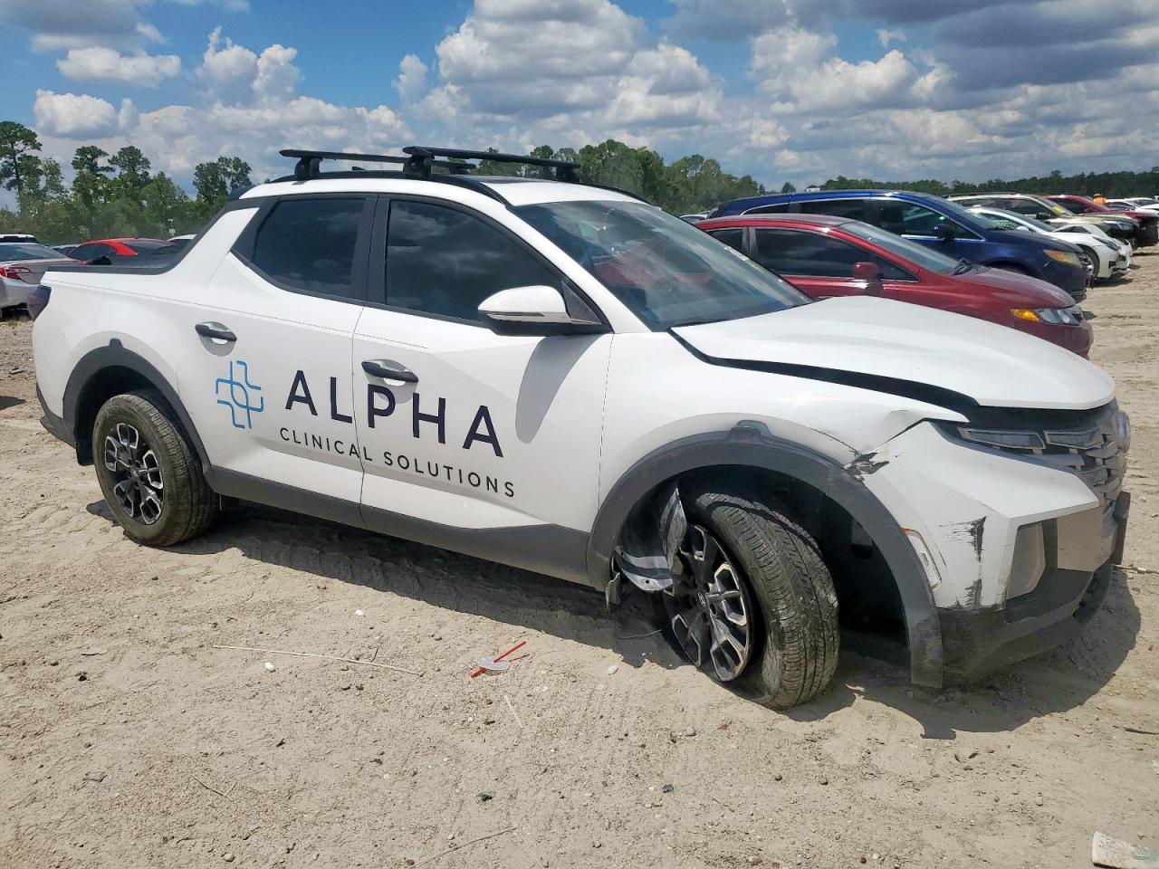 HYUNDAI SANTA CRUZ SEL