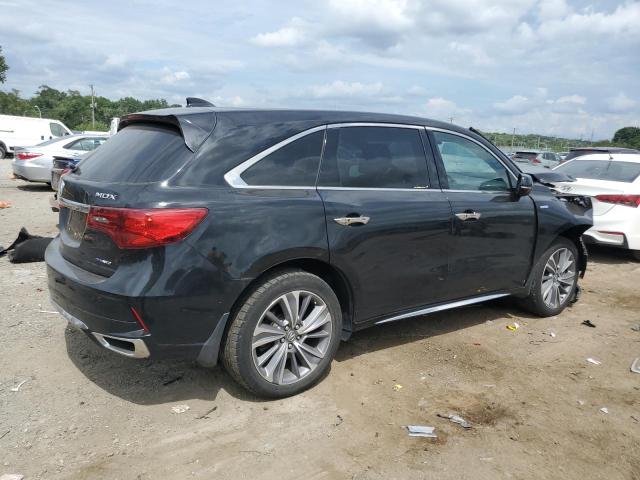 2018 ACURA MDX SPORT 5J8YD7H59JL000273