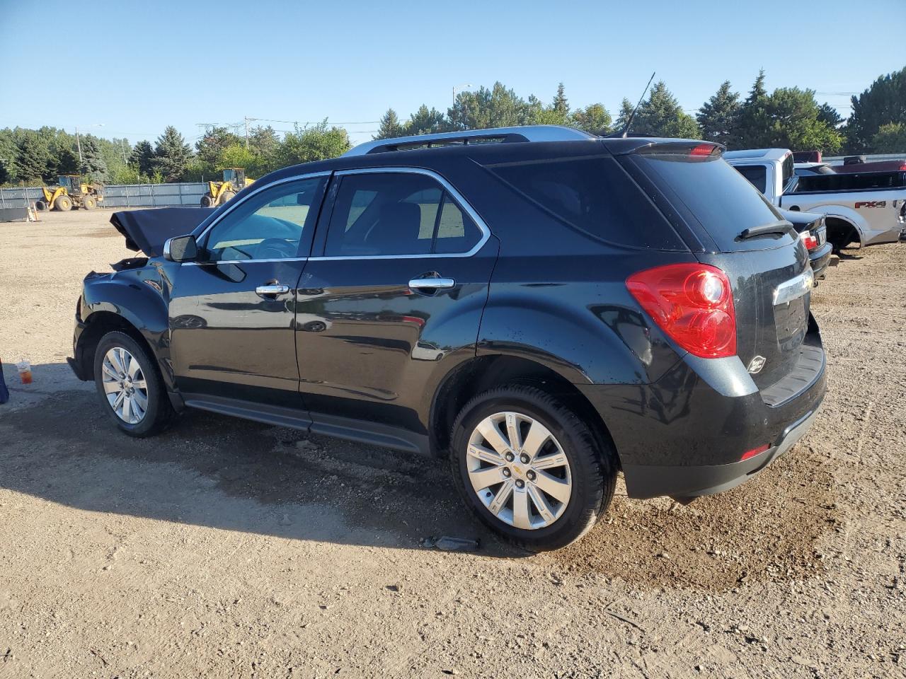 CHEVROLET EQUINOX LTZ