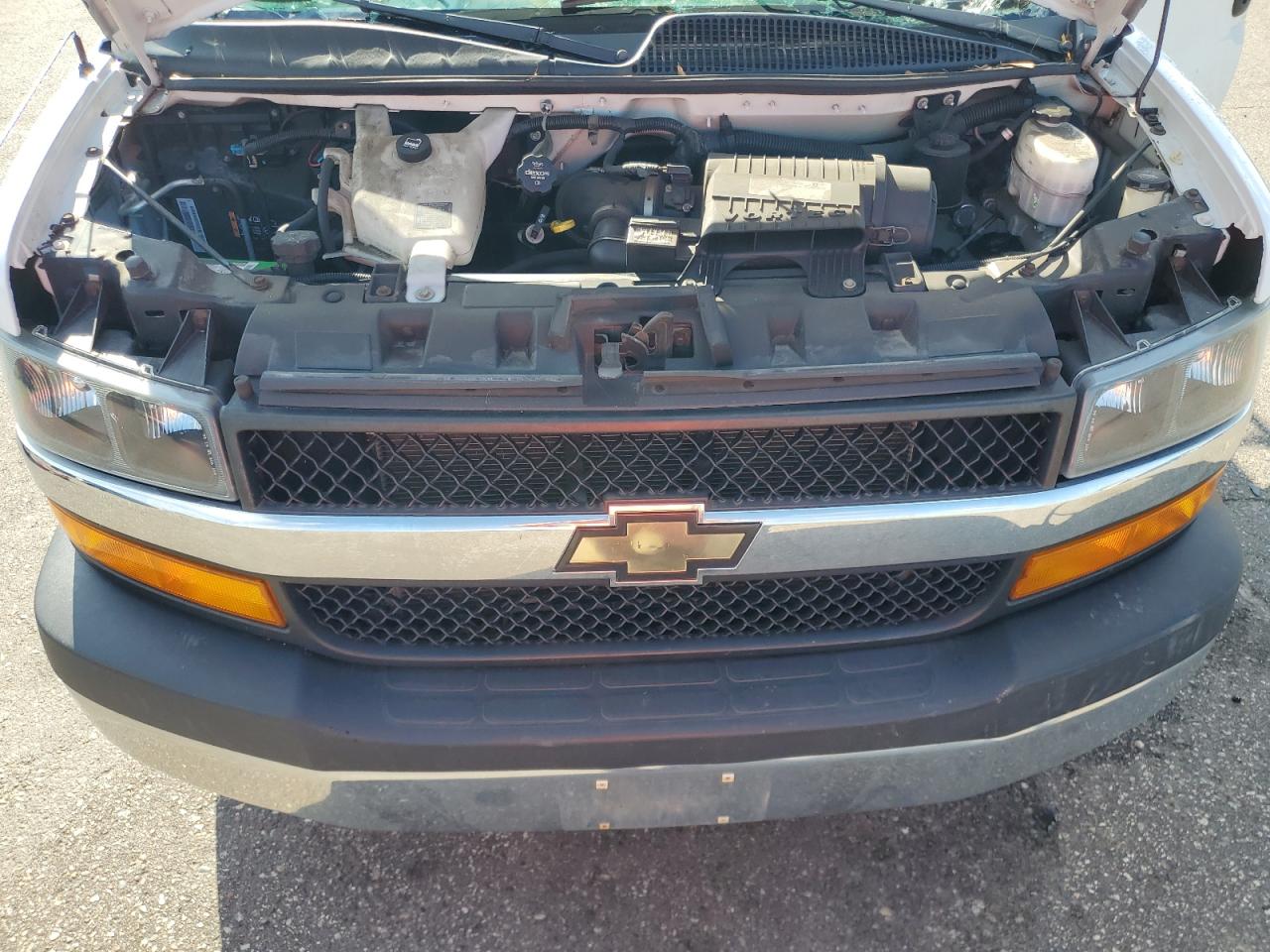 CHEVROLET EXPRESS G2500