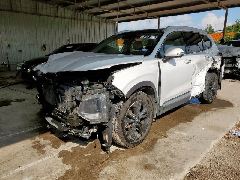 Global Auto Auctions: 2020 HYUNDAI SANTA FE S