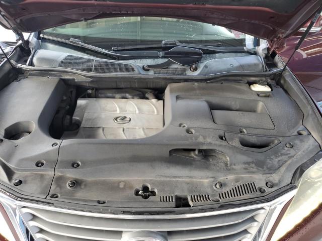 2015 LEXUS RX 350 2T2ZK1BA6FC173819