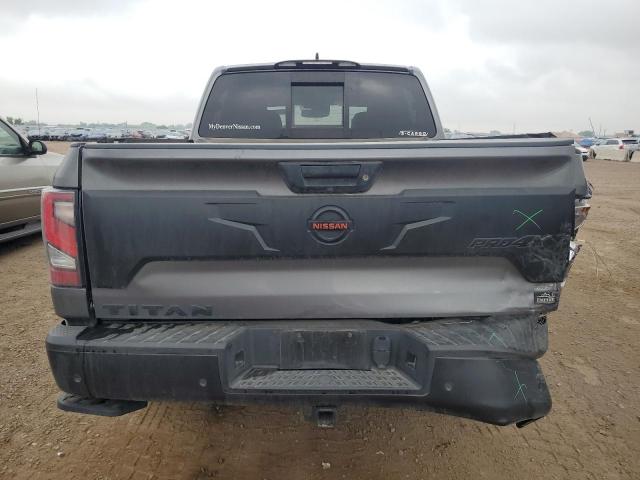 2022 NISSAN TITAN SV - 1N6AA1ED5NN103280