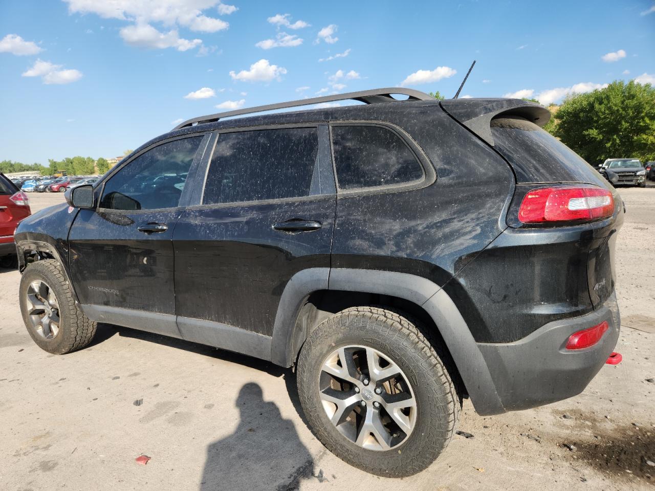 JEEP CHEROKEE TRAILHAWK