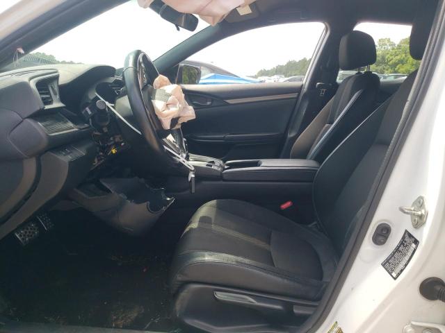 2021 HONDA CIVIC SPORT SHHFK7H41MU232603