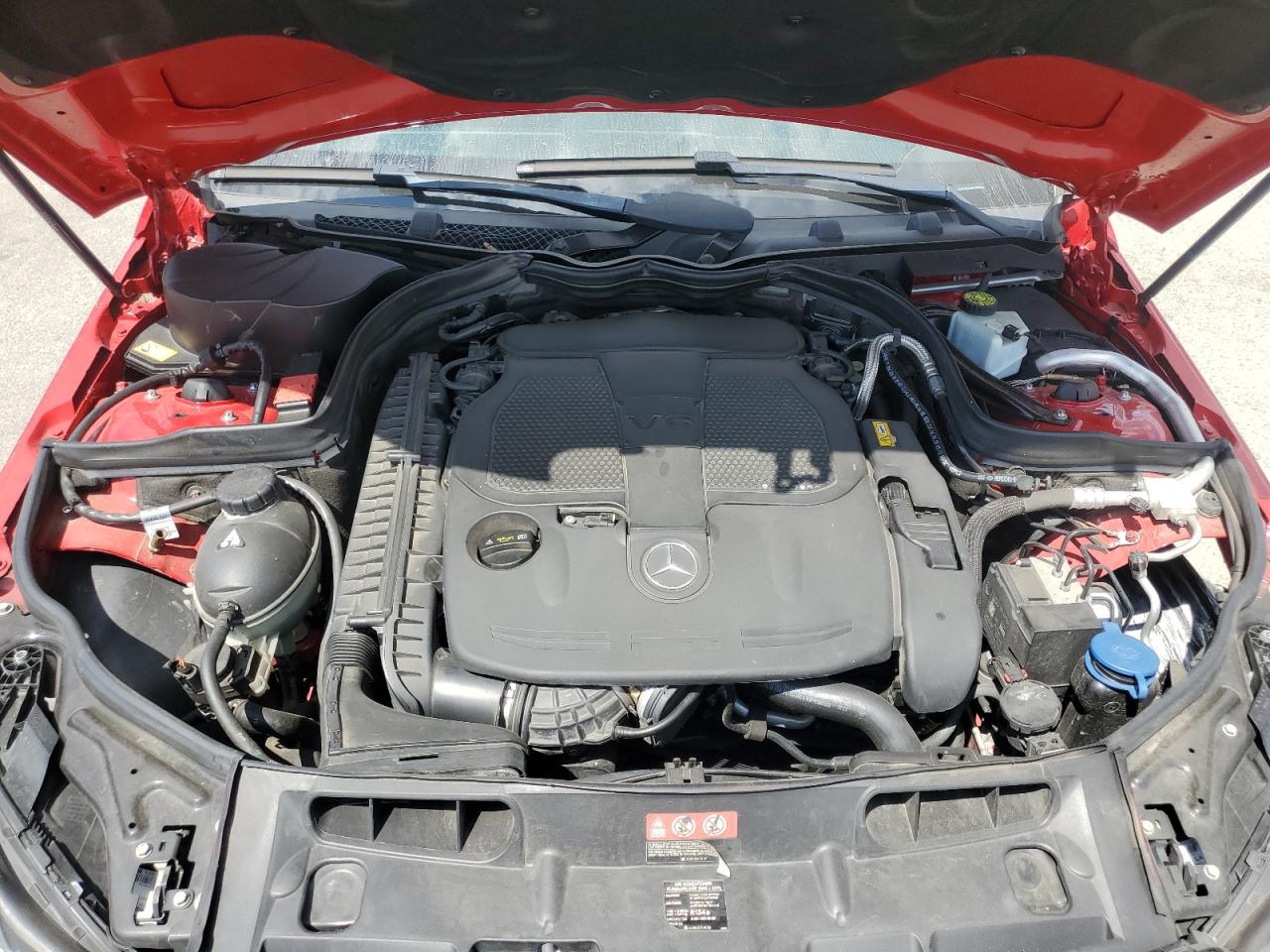 MERCEDES-BENZ C-CLASS 300 4MATIC