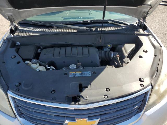 2017 CHEVROLET TRAVERSE L 1GNKRFED1HJ145011