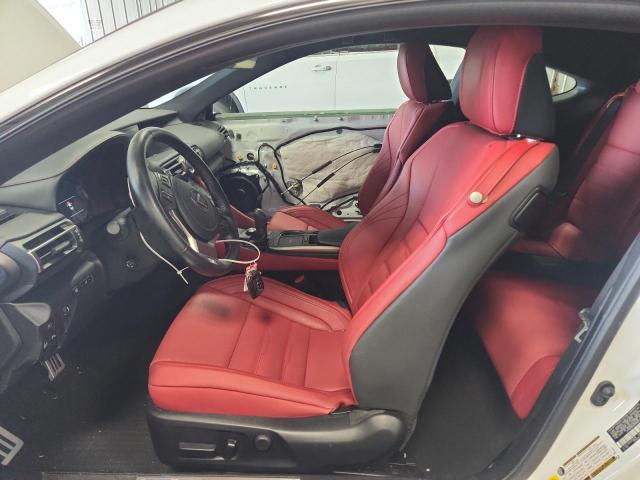 2022 LEXUS RC 350 BAS JTHGZ5DC0N5011384