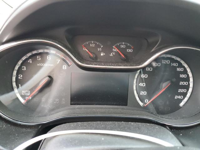 2017 CHEVROLET CRUZE LT 1G1BE5SM5H7185942