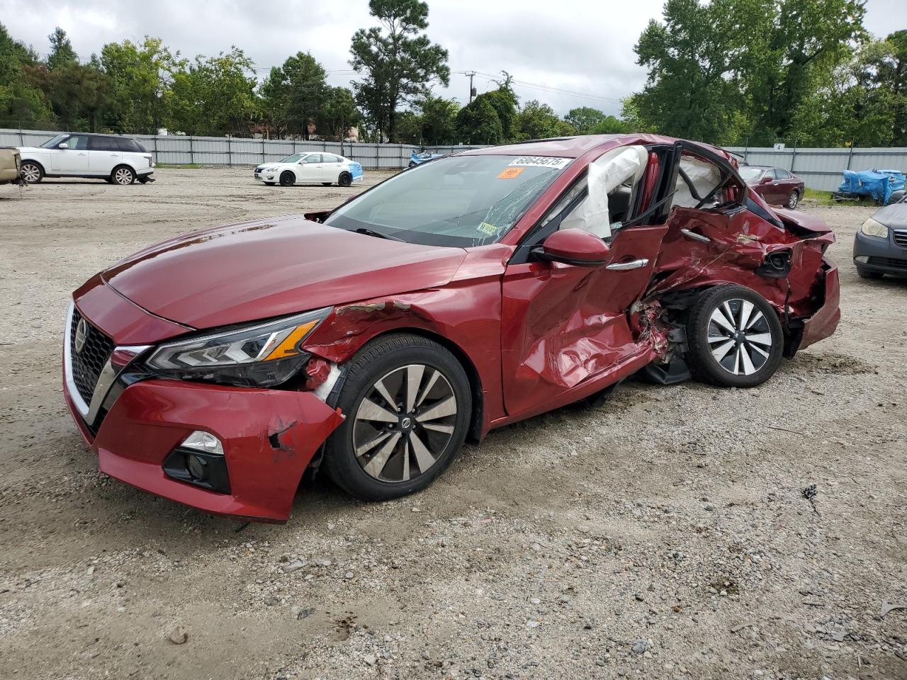 NISSAN ALTIMA SL