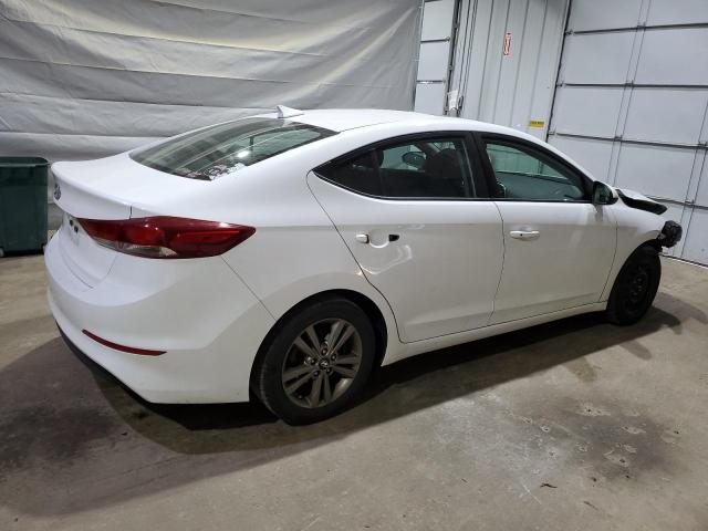 2018 HYUNDAI ELANTRA SEL 5NPD84LFXJH303213