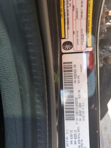 2011 CHRYSLER 200 TOURING - 1C3BC1FG1BN522785