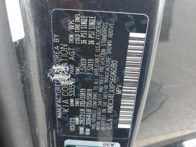 2023 KIA EV6 LIGHT KNDC34LAXP5606080