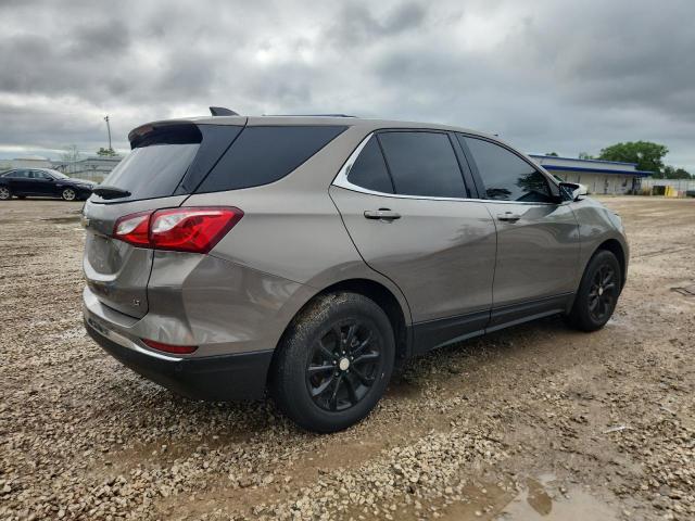 2018 CHEVROLET EQUINOX LT 3GNAXJEV7JL110677