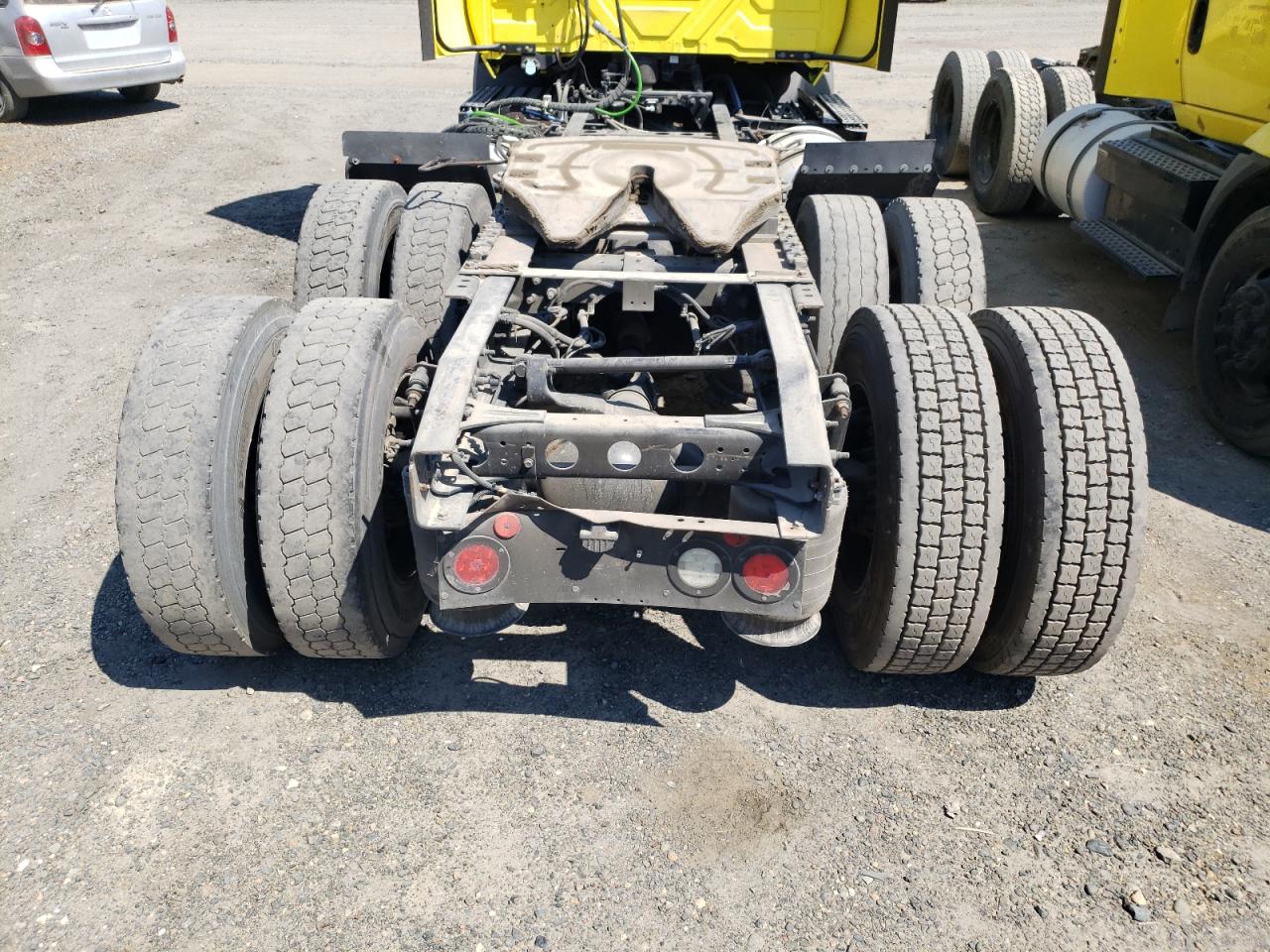 Lot #3253631018 2018 INTERNATIONAL RH613