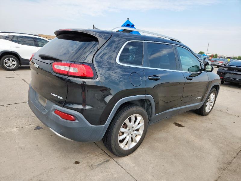 2016 JEEP CHEROKEE L - 1C4PJMDB6GW262806