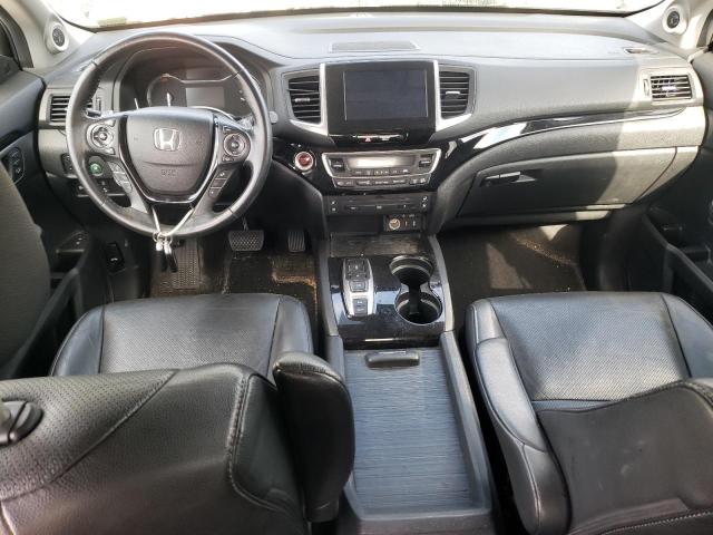 2016 HONDA PILOT ELIT 5FNYF6H06GB023853
