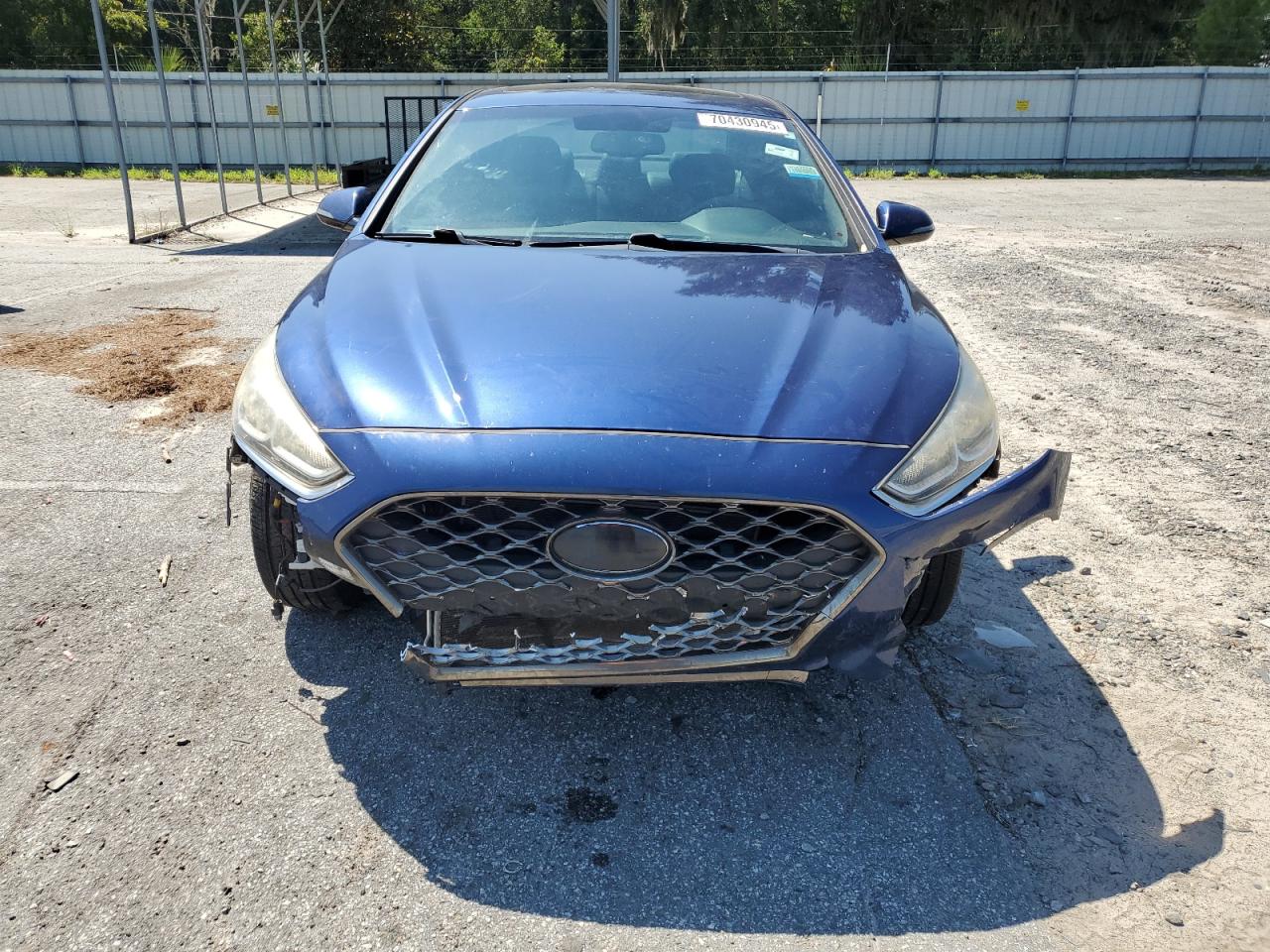 HYUNDAI SONATA SPORT