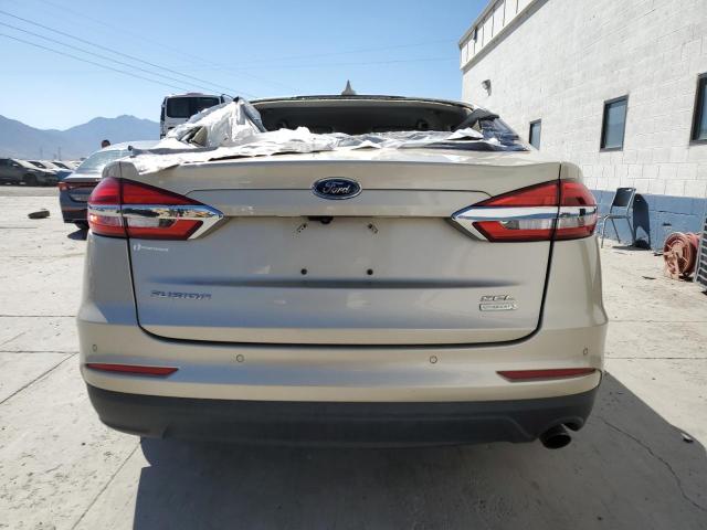 2019 FORD FUSION SEL 3FA6P0CD9KR144773