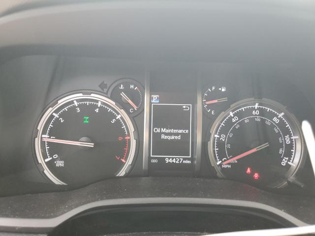 2021 TOYOTA 4RUNNER VE JTELU5JR9M5944072