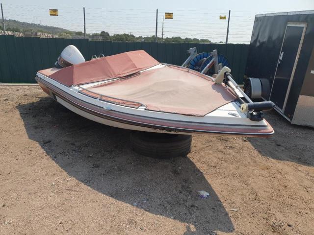 Global Auto Auctions: 1988 BAJA BOAT