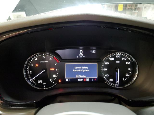 2020 CADILLAC XT5 PREMIUM LUXURY 1GYKNDRS7LZ135122