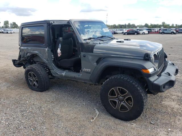 2018 JEEP WRANGLER S 1C4GJXAG3JW281175