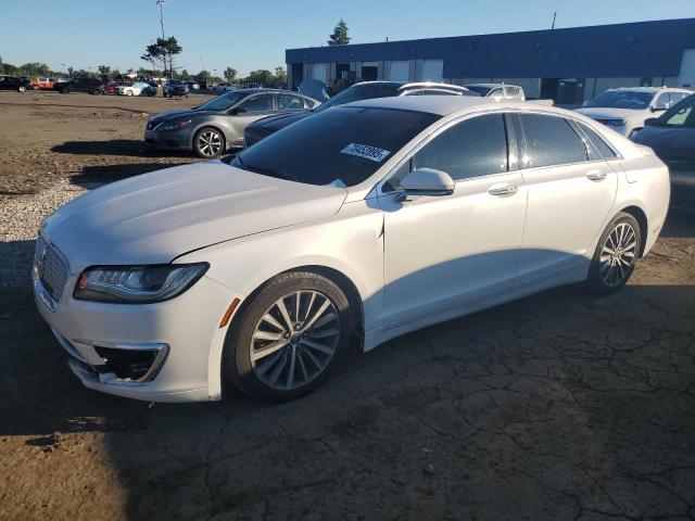 2018 LINCOLN MKZ SELECT 3LN6L5D92JR618280